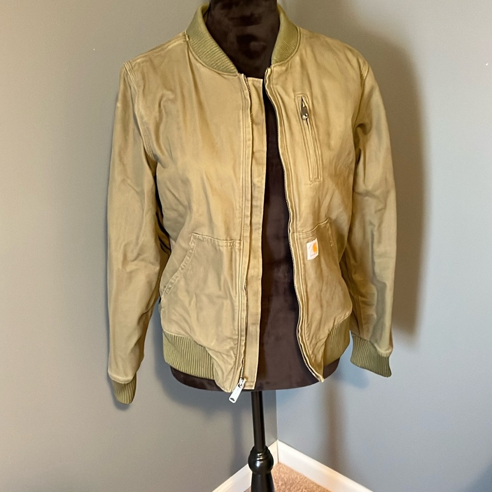 Carhartt relaxed fit lightweight jacket